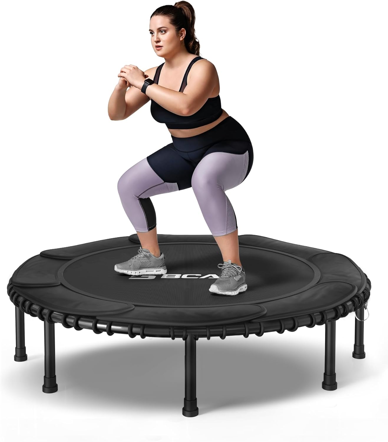 Collapsible mini trampoline sale