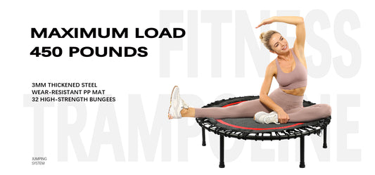 Effective Mini Trampoline Exercises for Full-Body Workouts