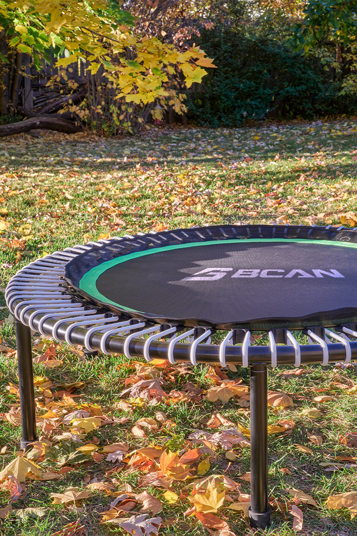 BCAN mini trampoline