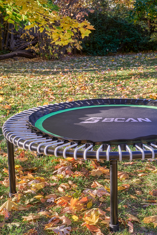 BCAN mini trampoline