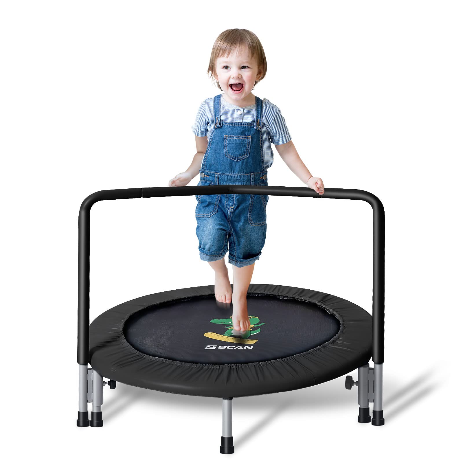 Trampoline for kids bcantrampolines